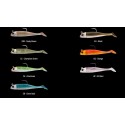 Vinilo Fishus Wobly Shad Mix