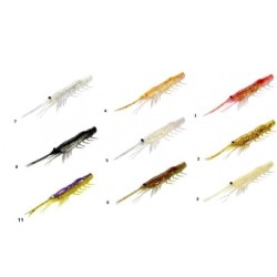 Vinilo Magbite Snatchbite Shrimp 2.5" | Náutica Leiro