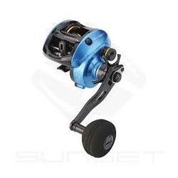 Carrete Sunset Sungame CW 73HS | Náutica Leiro