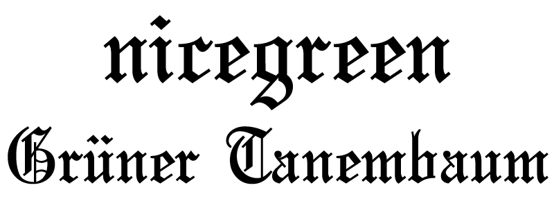 NICEGREEN