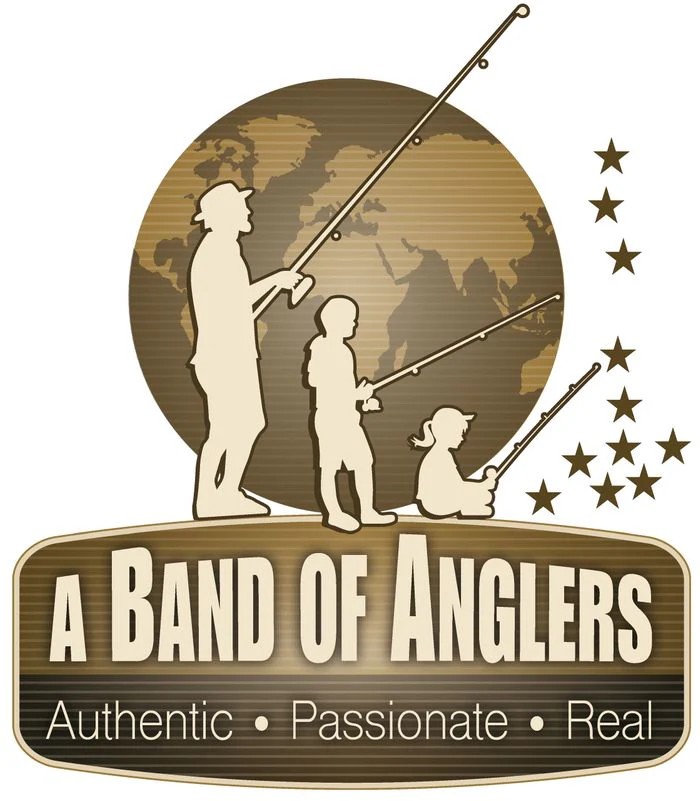 A BAND OF ANGLERS
